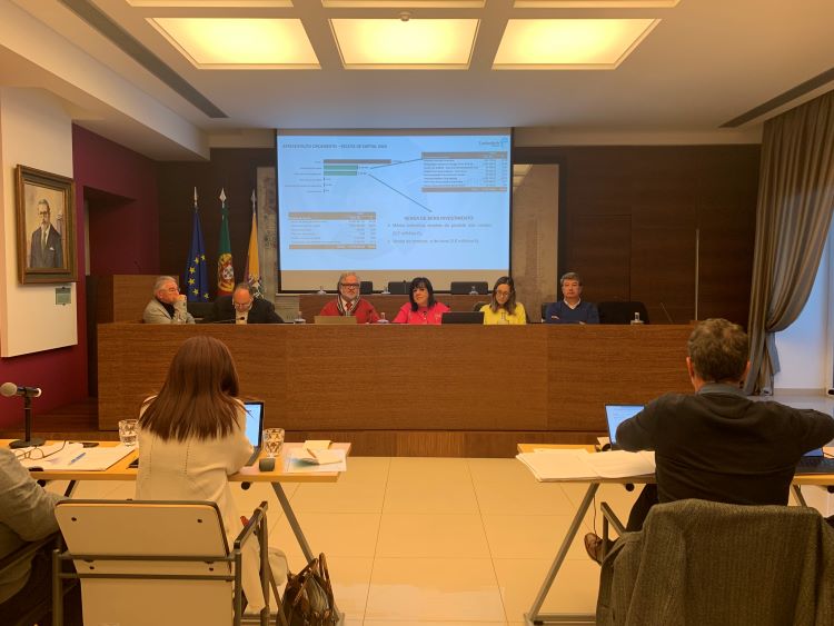 Rádio Regional do Centro: Assembleia Municipal de Cantanhede aprova orçamento de 42,5 milhões de euros