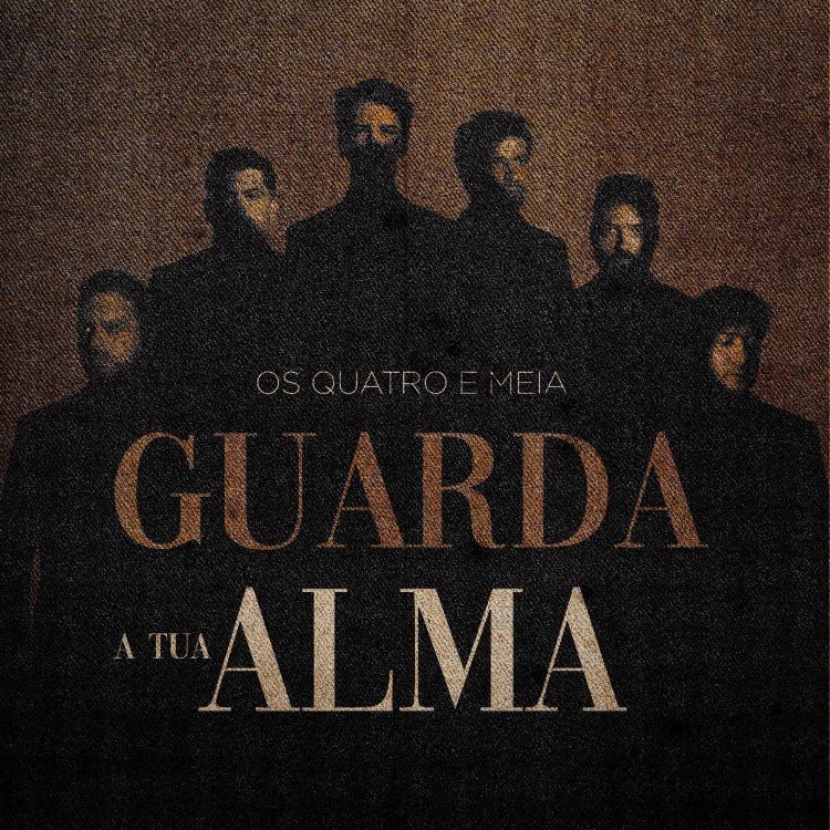 Rádio Regional do Centro: Os Quatro e Meia apresentam novo single