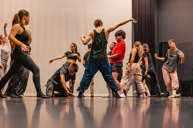 Rádio Regional do Centro: Coimbra: RAMPA.1 vai contar com a participação de 10 jovens na área da dança