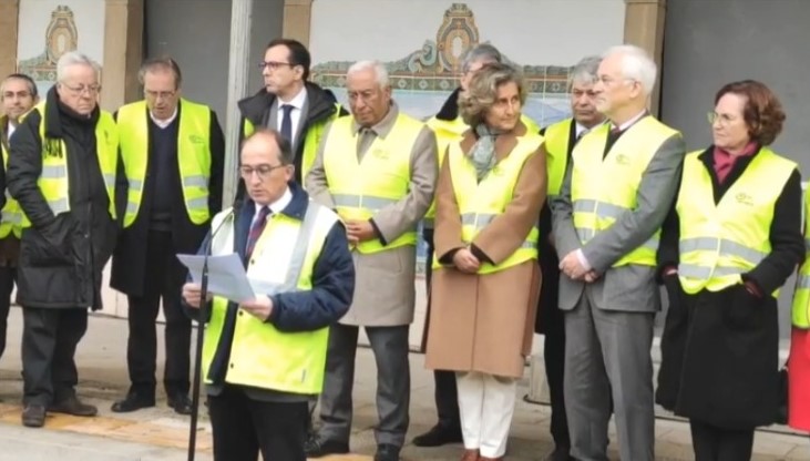 Rádio Regional do Centro: João Marrana garante MetroBus entre Coimbra e Lousã no final do ano Rádio Regional do Centro: João Marrana garante MetroBus entre Coimbra e Lousã no final do ano