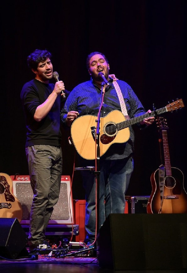 Rádio Regional do Centro: João Só regressa a Coimbra para concerto com Tiago Nogueira