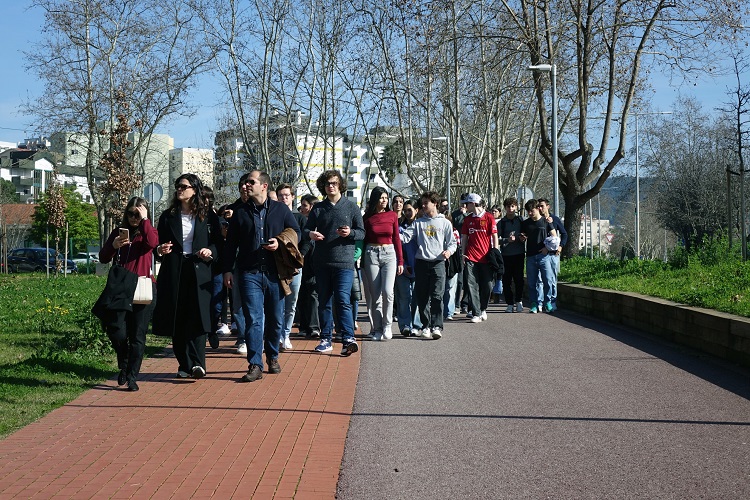 Rádio Regional do Centro: Coimbra testa mapeamento de espaços verdes e azuis