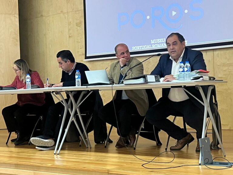 Rádio Regional do Centro: Condeixa entra em 2024 com orçamento recorde de 26,6 milhões de euros