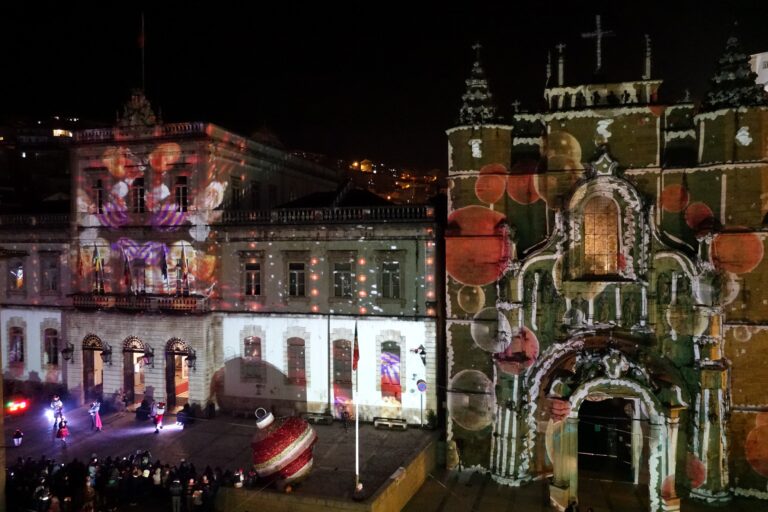 Rádio Regional do Centro: CM de Coimbra faz balanço positivo da programação de Natal