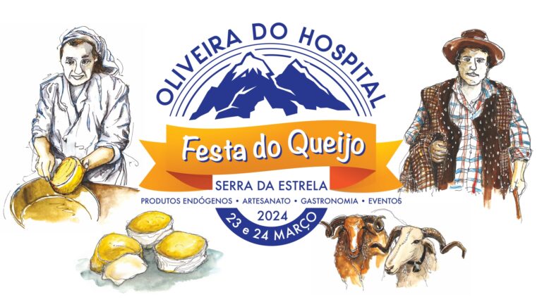 Rádio Regional do Centro: Festa do Queijo Serra da Estrela de Oliveira do Hospital com inscrições abertas