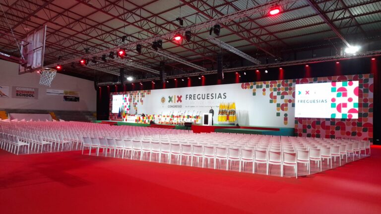 Rádio Regional do Centro: Ginásio Figueirense destaca-se em diversas modalidades durante Congresso Nacional da ANAFRE
