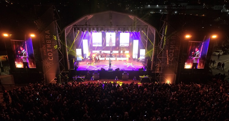 Rádio Regional do Centro: Maioria dos hotéis de Coimbra esgotou na noite de fim de ano, refere a Câmara Rádio Regional do Centro: Maioria dos hotéis de Coimbra esgotou na noite de fim de ano, refere a Câmara