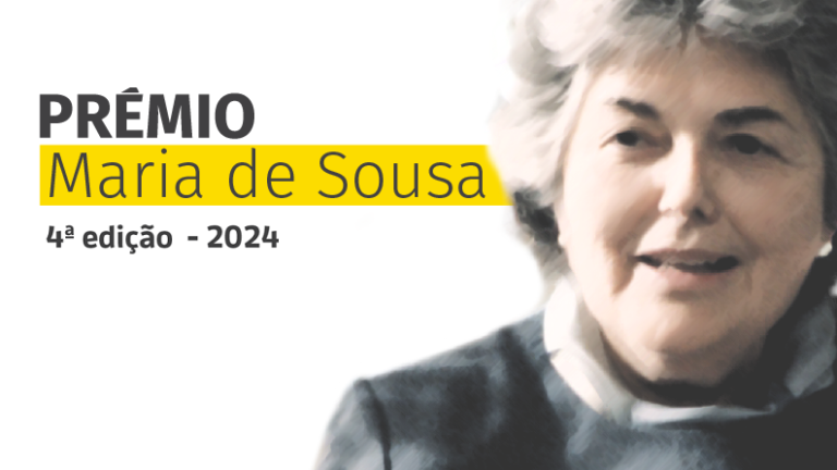 Rádio Regional do Centro: Prémio Maria de Sousa abre candidaturas para a 4ª edição
