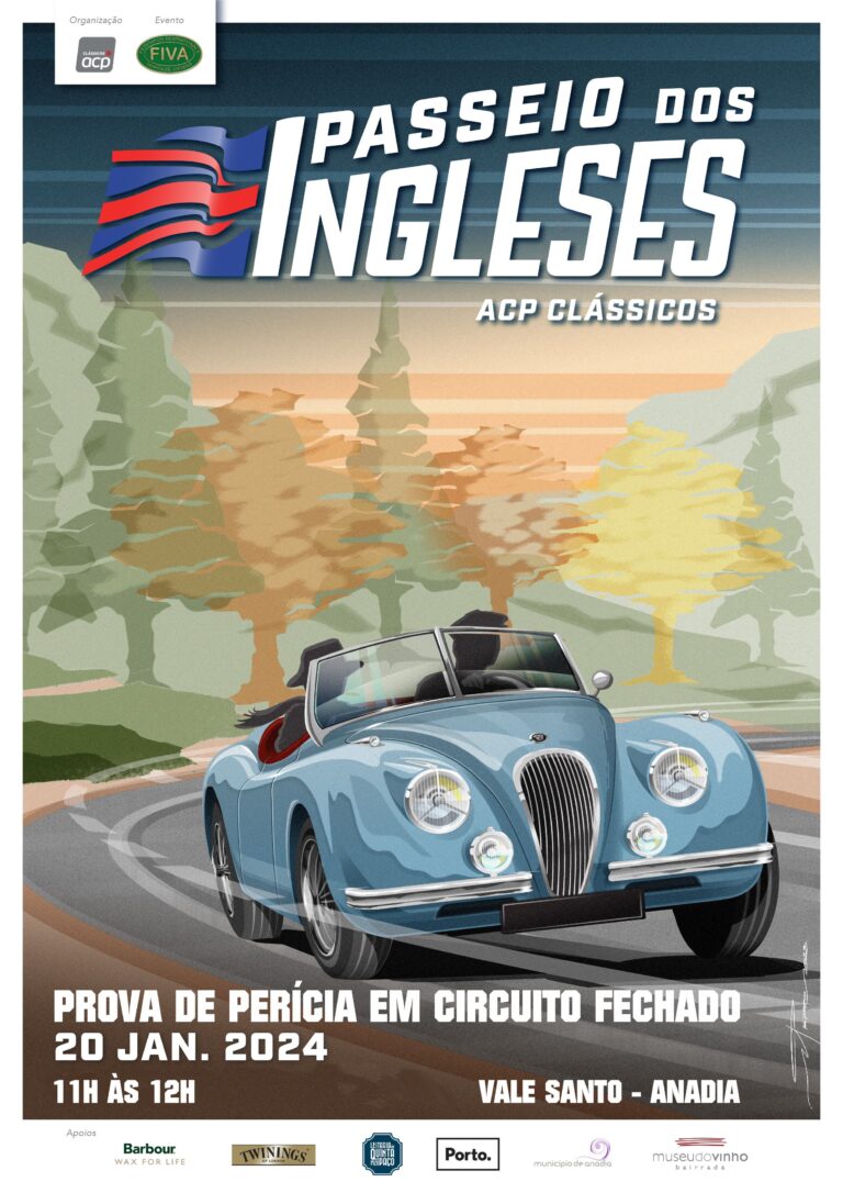 Rádio Regional do Centro: “Passeio dos Ingleses” com paragem em Anadia Rádio Regional do Centro: “Passeio dos Ingleses” com paragem em Anadia