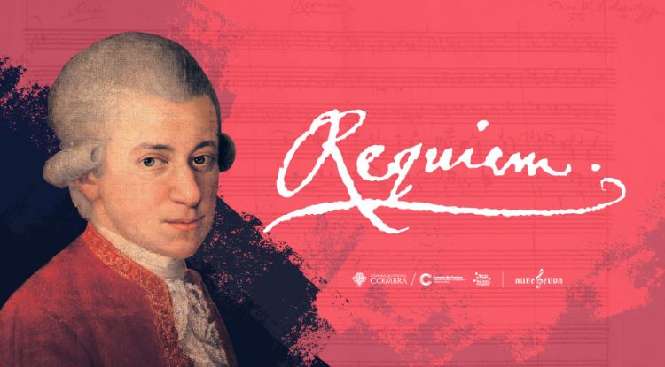 Rádio Regional do Centro: Requiem de Mozart pelo grupo Avres Serva no Convento São Francisco