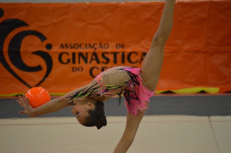 Rádio Regional do Centro: Associação de Ginástica do Centro inicia calendário com brilho na ginástica rítmica