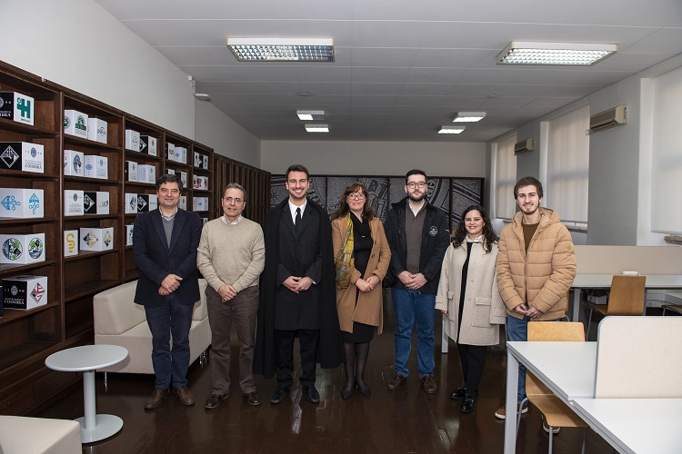 Rádio Regional do Centro: Nova sala de estudo na Universidade de Coimbra está aberta 24 horas