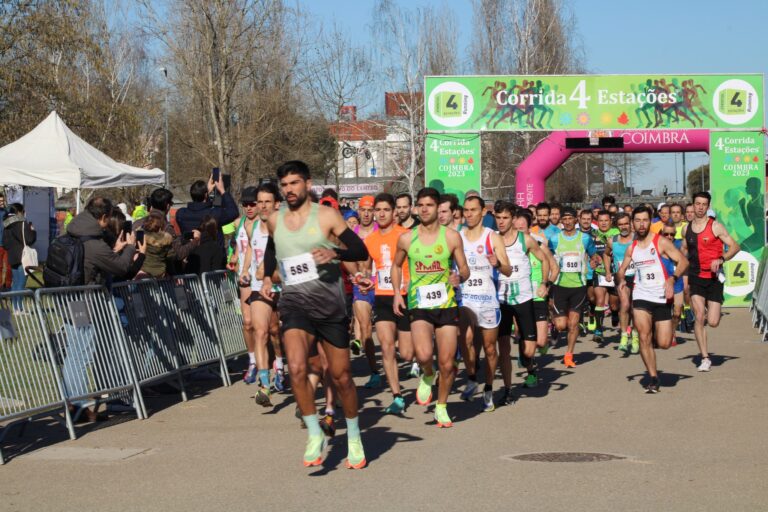 Rádio Regional do Centro: Corrida 4 Estações CoimbraShopping ganha reconhecimento mundial