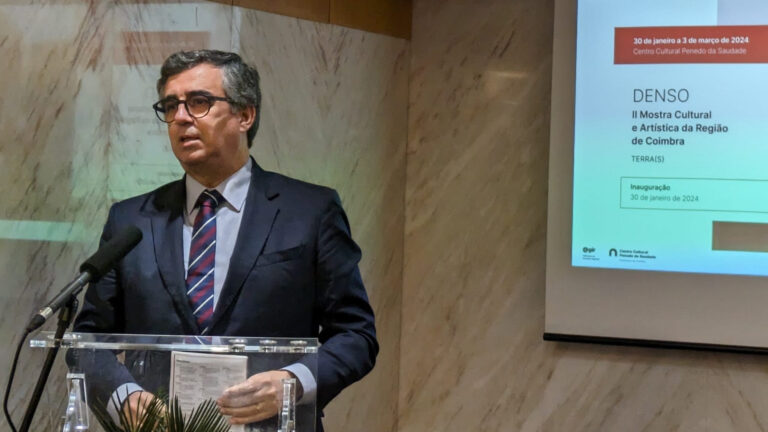 Rádio Regional do Centro: DENSO celebra a riqueza da Região de Coimbra até 3 de Março