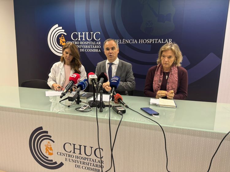 Rádio Regional do Centro: ULS de Coimbra cria resposta diferenciada para doentes dos cuidados primários