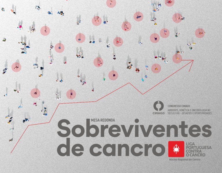 Rádio Regional do Centro: Liga Contra o Cancro e CIMAGO unem-se em Coimbra para abordar desafios dos sobreviventes