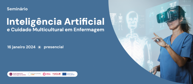 Rádio Regional do Centro: Inteligência Artificial e Cuidado Multicultural em Enfermagem é tema de seminário na ESEnfC Rádio Regional do Centro: Inteligência Artificial e Cuidado Multicultural em Enfermagem é tema de seminário na ESEnfC