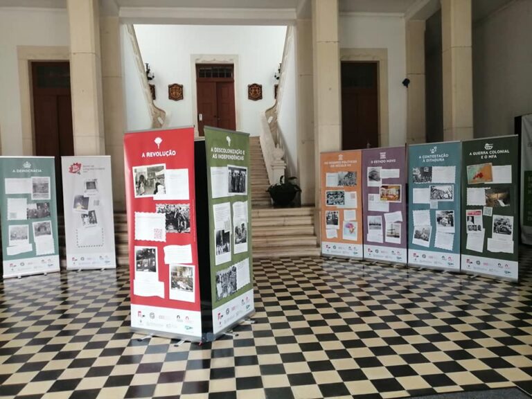 Rádio Regional do Centro: Exposição em Soure assinala Cinquentenário do 25 de Abril de 1974