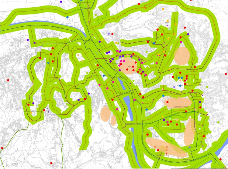 Rádio Regional do Centro: Plano Ciclável de Coimbra prevê 209 km para bicicletas
