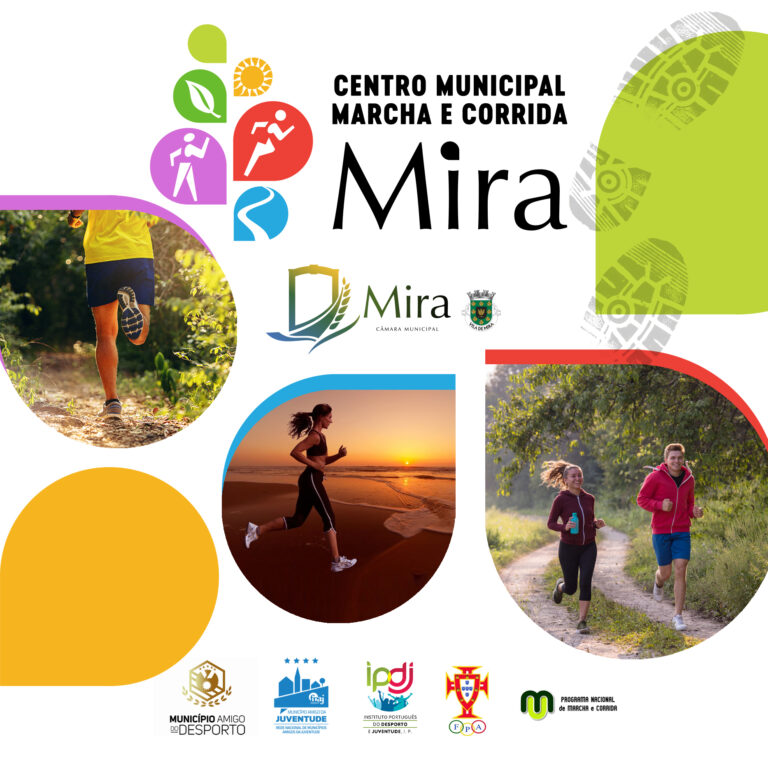 Rádio Regional do Centro: Mira reabre o Centro Municipal de Marcha e Corrida Rádio Regional do Centro: Mira reabre o Centro Municipal de Marcha e Corrida