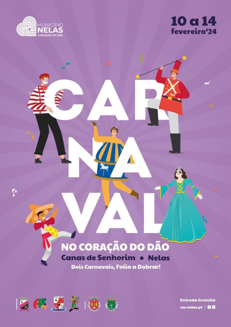 Rádio Regional do Centro: Carnaval no coração do Dão em Canas de Senhorim e Nelas Rádio Regional do Centro: Carnaval no coração do Dão em Canas de Senhorim e Nelas