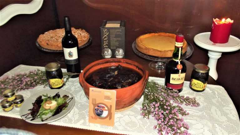 Rádio Regional do Centro: Festival da Chanfana eleva a culinária regional da Lousã