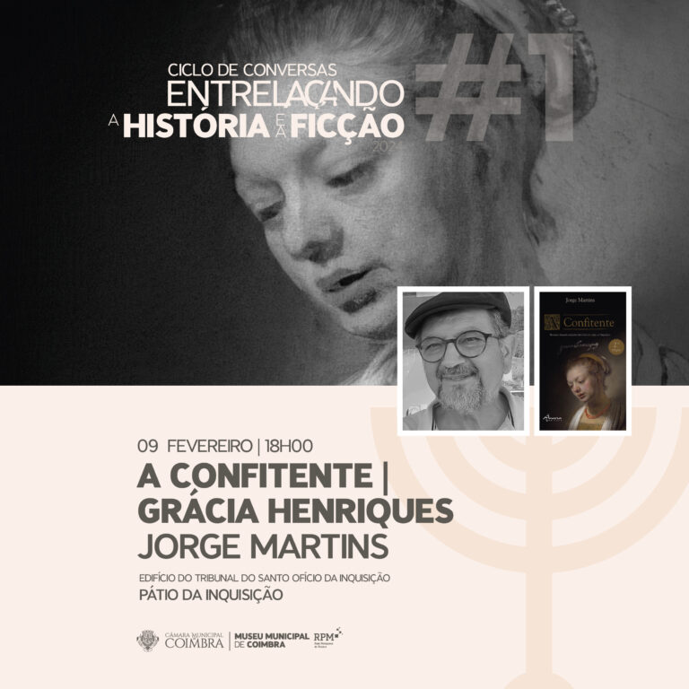 Rádio Regional do Centro: Ciclo de conversas sobre judeus e sua história tem início hoje em Coimbra