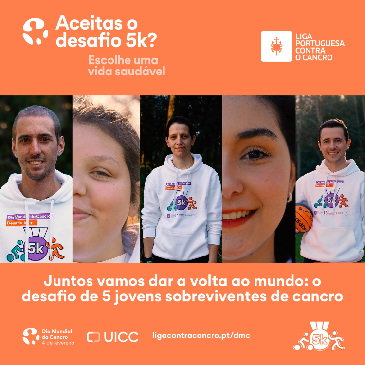 Rádio Regional do Centro: Núcleo Regional do Centro da Liga Portuguesa Contra o Cancro lança desafio a sobreviventes
