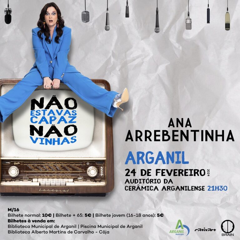 Rádio Regional do Centro: Humorista Ana Arrebentinha na Cerâmica Arganilense Rádio Regional do Centro: Humorista Ana Arrebentinha na Cerâmica Arganilense
