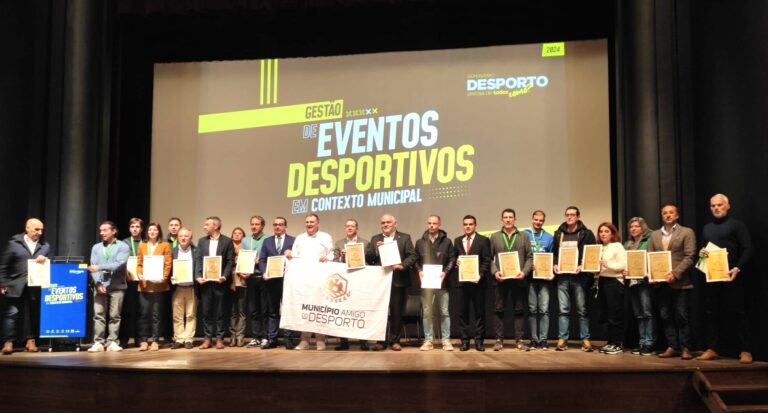 Rádio Regional do Centro: Município de Águeda distinguido pelos eventos desportivos