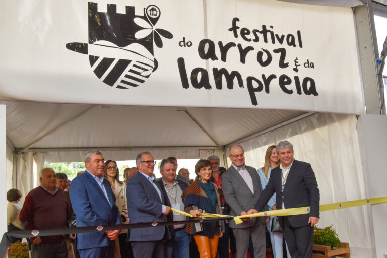 Rádio Regional do Centro: Festival do Arroz e da Lampreia abriu portas em Montemor-o-Velho Rádio Regional do Centro: Festival do Arroz e da Lampreia abriu portas em Montemor-o-Velho