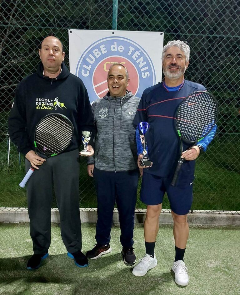 Rádio Regional do Centro: António Carrinho fez a “dobradinha“ no 2º open de veteranos cidade de Gouveia Rádio Regional do Centro: António Carrinho fez a “dobradinha“ no 2º open de veteranos cidade de Gouveia
