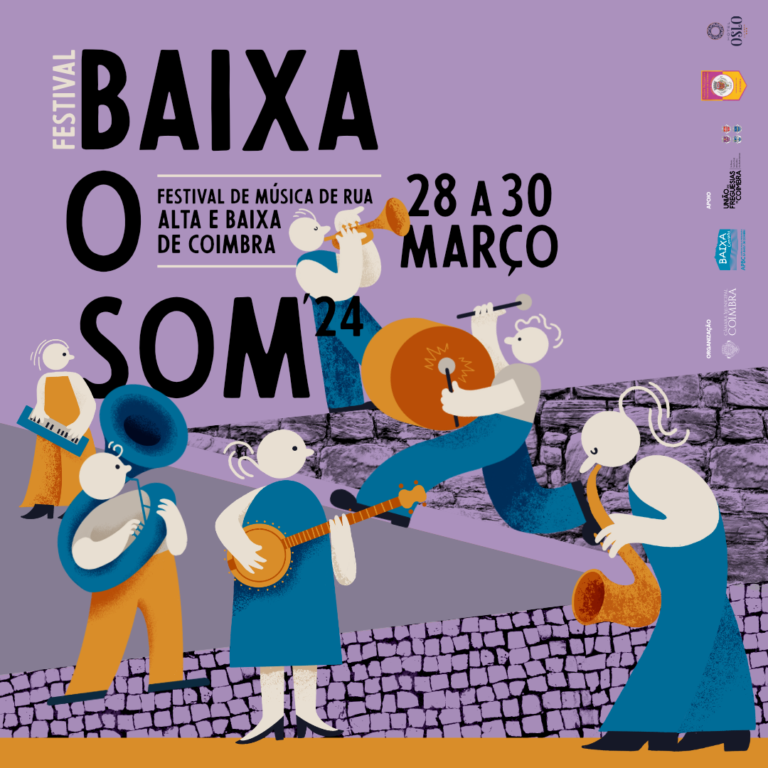 Rádio Regional do Centro: Festival de Músicas de Rua volta a animar o centro histórico de Coimbra na Páscoa Rádio Regional do Centro: Festival de Músicas de Rua volta a animar o centro histórico de Coimbra na Páscoa
