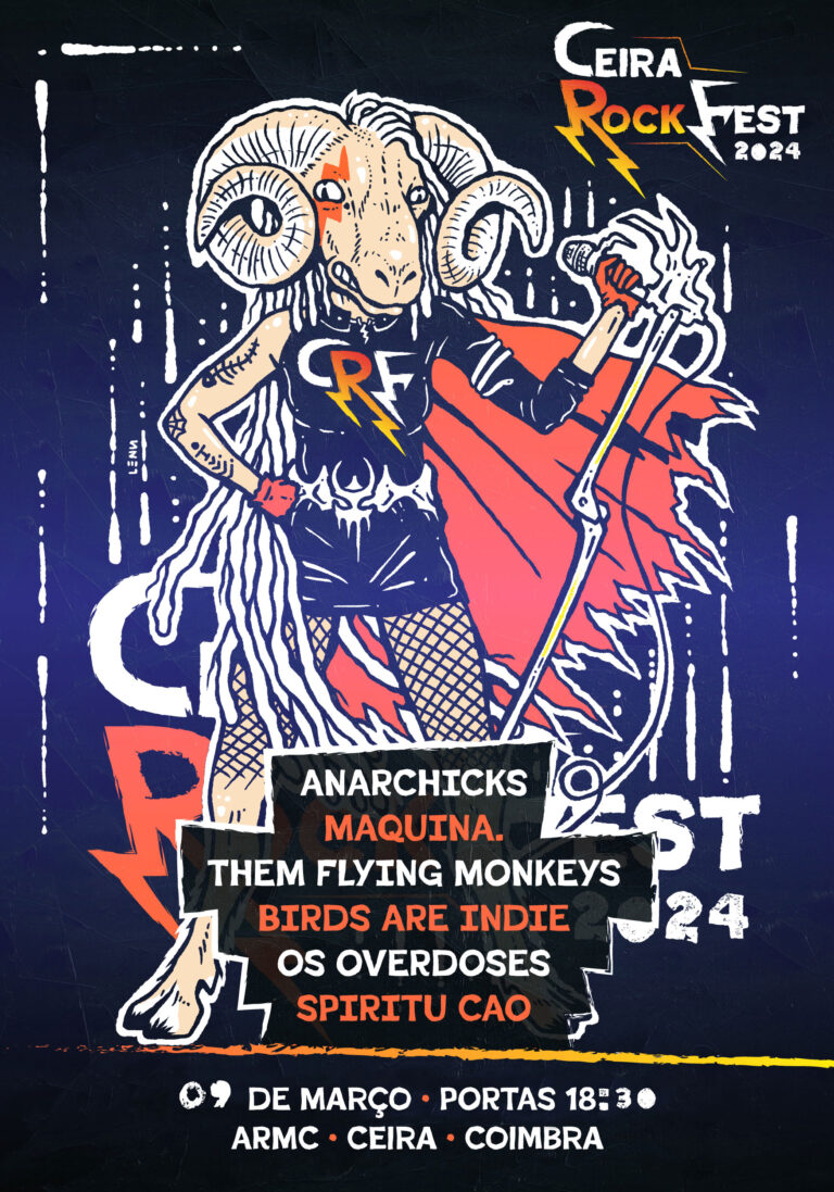Rádio Regional do Centro: Ceira Rock Fest 2024 estende-se por mais tempo Rádio Regional do Centro: Ceira Rock Fest 2024 estende-se por mais tempo