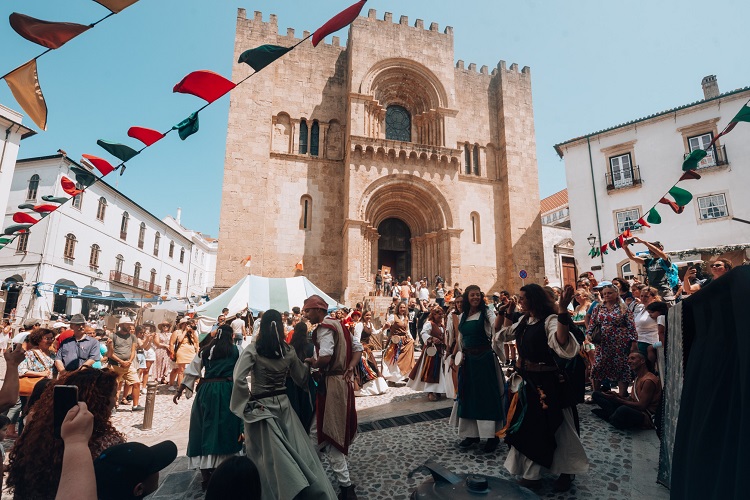 Rádio Regional do Centro: Feira Medieval de Coimbra regressa em Julho e as inscrições já estão em curso