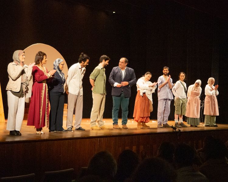 Rádio Regional do Centro: Oitavo Festival de Teatro de Condeixa-a-Nova teve ocupação de 90%