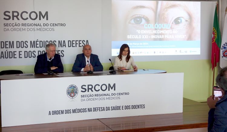 Rádio Regional do Centro: Ordem dos Médicos promove reflexão em Coimbra sobre o envelhecimento Rádio Regional do Centro: Ordem dos Médicos promove reflexão em Coimbra sobre o envelhecimento