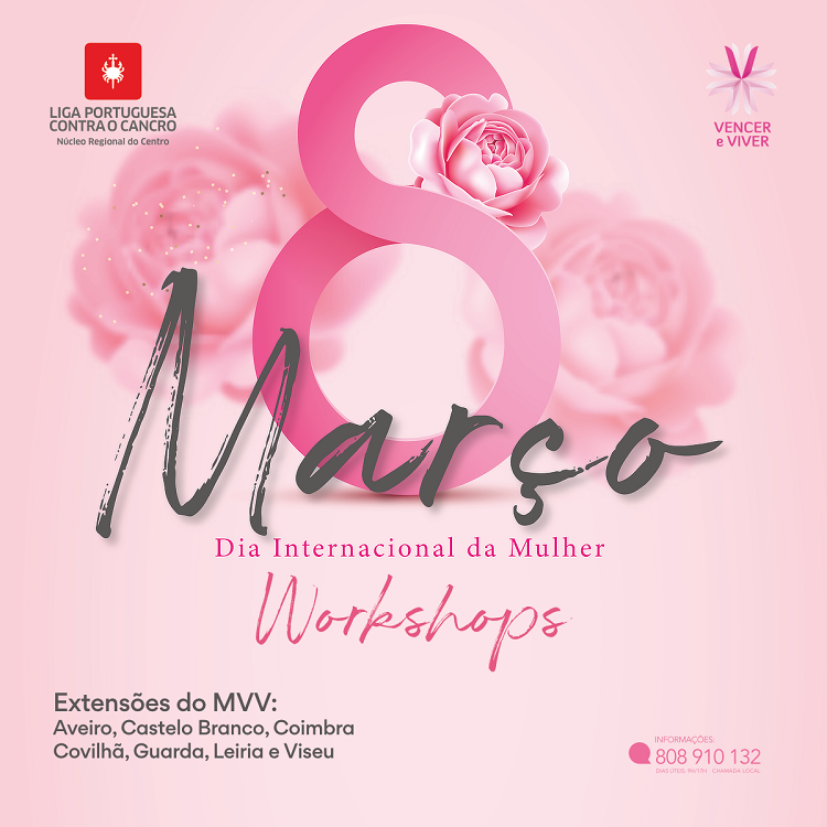 Rádio Regional do Centro: Dia da Mulher dedicado à prevenção dos cancros mais frequentes Rádio Regional do Centro: Dia da Mulher dedicado à prevenção dos cancros mais frequentes