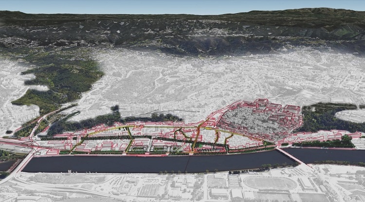 Rádio Regional do Centro: Nova Estação Intermodal vai transformar a cidade de Coimbra Rádio Regional do Centro: Nova Estação Intermodal vai transformar a cidade de Coimbra
