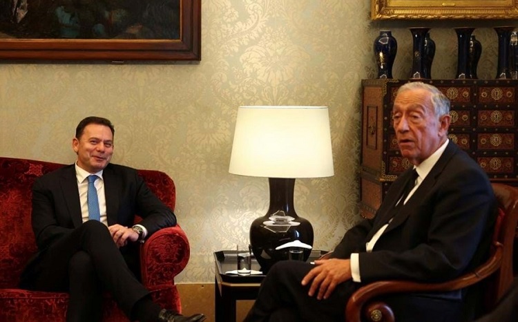 Rádio Regional do Centro: Presidente da República indigitou Luís Montenegro como primeiro-ministro