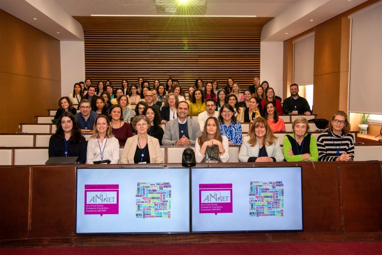 Rádio Regional do Centro: Universidade de Coimbra apresenta estratégias para equidade de género na ciência