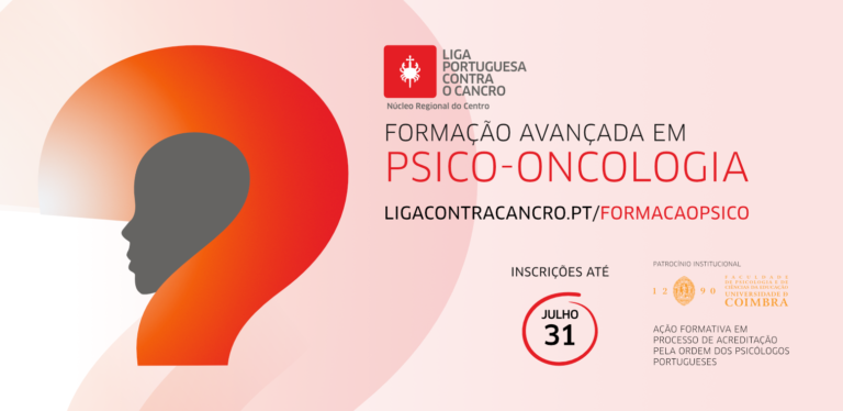 Rádio Regional do Centro: Liga Portuguesa Contra o Cancro promove “Formação Avançada em Psico-Oncologia”