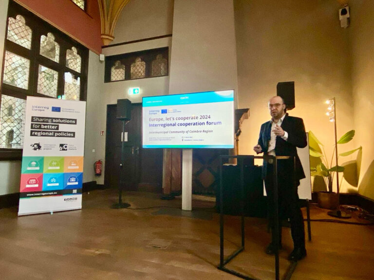 Rádio Regional do Centro: Comissão Europeia aprova projecto liderado por Coimbra para promover turismo sustentável Rádio Regional do Centro: Comissão Europeia aprova projecto liderado por Coimbra para promover turismo sustentável