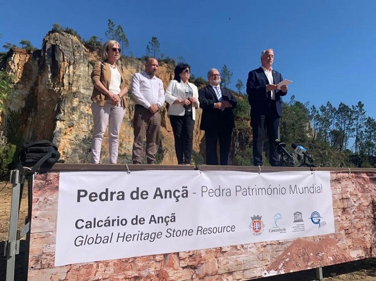 Rádio Regional do Centro: Calcário de Ançã é Pedra Património Mundial