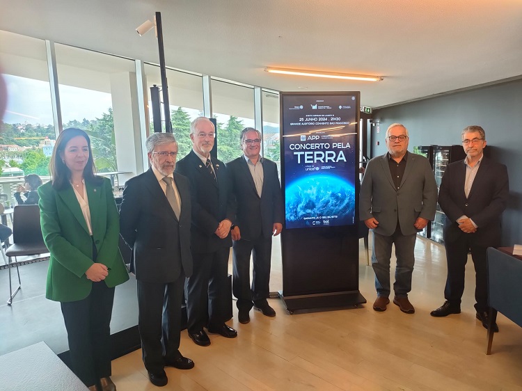 Rádio Regional do Centro: Espectáculo sensibiliza Coimbra para a defesa da Terra e ajuda às crianças