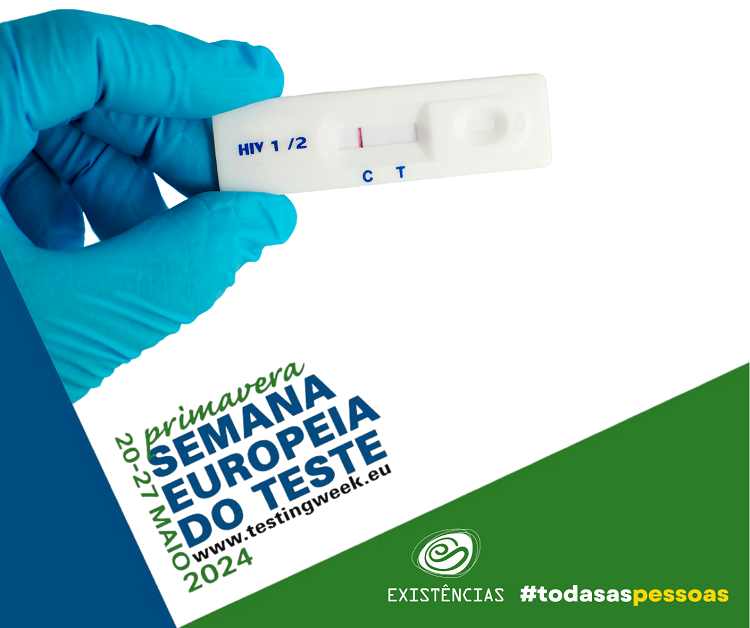 Rádio Regional do Centro: Associação de Coimbra participa na Semana Europeia do Teste VIH e Hepatites Rádio Regional do Centro: Associação de Coimbra participa na Semana Europeia do Teste VIH e Hepatites