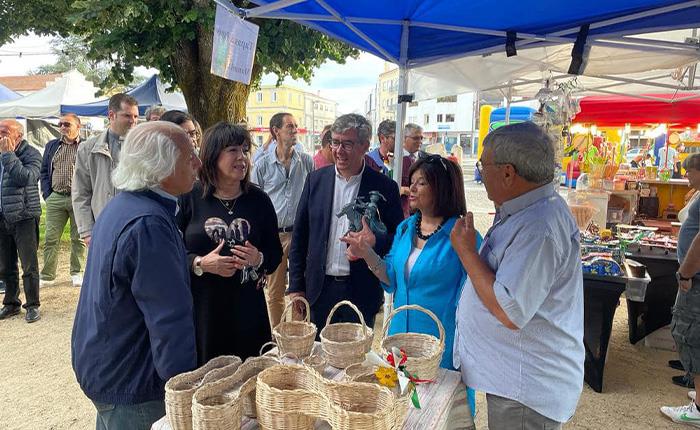 Rádio Regional do Centro: Tapas & Papas: Feira de Gastronomia e Artesanato de Cantanhede arranca amanhã Rádio Regional do Centro: Tapas & Papas: Feira de Gastronomia e Artesanato de Cantanhede arranca amanhã
