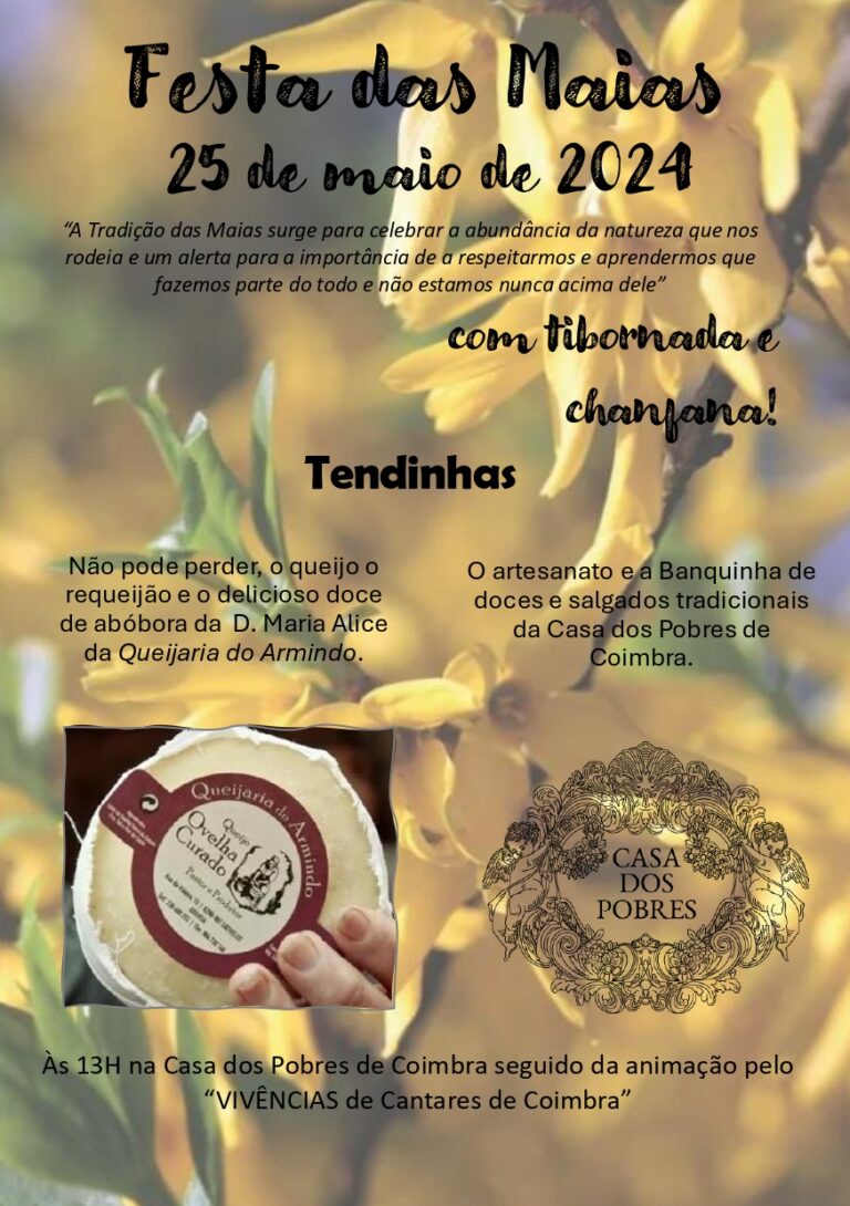 Rádio Regional do Centro: Chanfana, tibornada e solidariedade: Festa das Maias na Casa dos Pobres de Coimbra Rádio Regional do Centro: Chanfana, tibornada e solidariedade: Festa das Maias na Casa dos Pobres de Coimbra