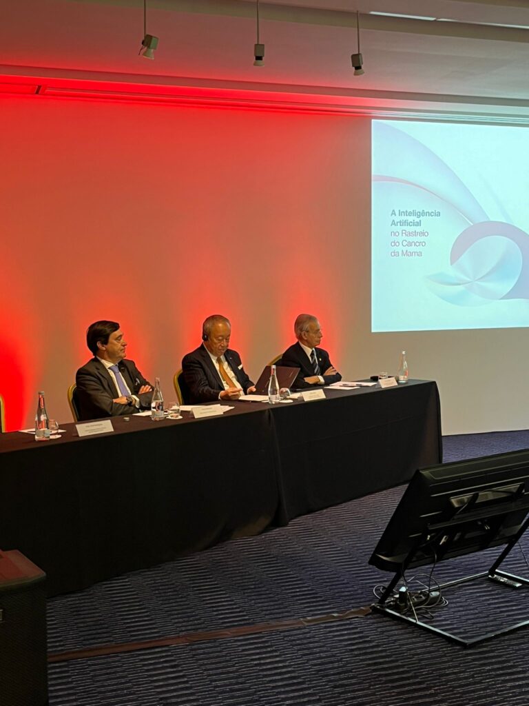 Rádio Regional do Centro: Inteligência Artificial vai ajudar no diagnóstico do cancro da mama