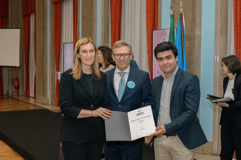 Rádio Regional do Centro: Politécnico de Coimbra renova distinção com o Selo “Healthy Workplaces”